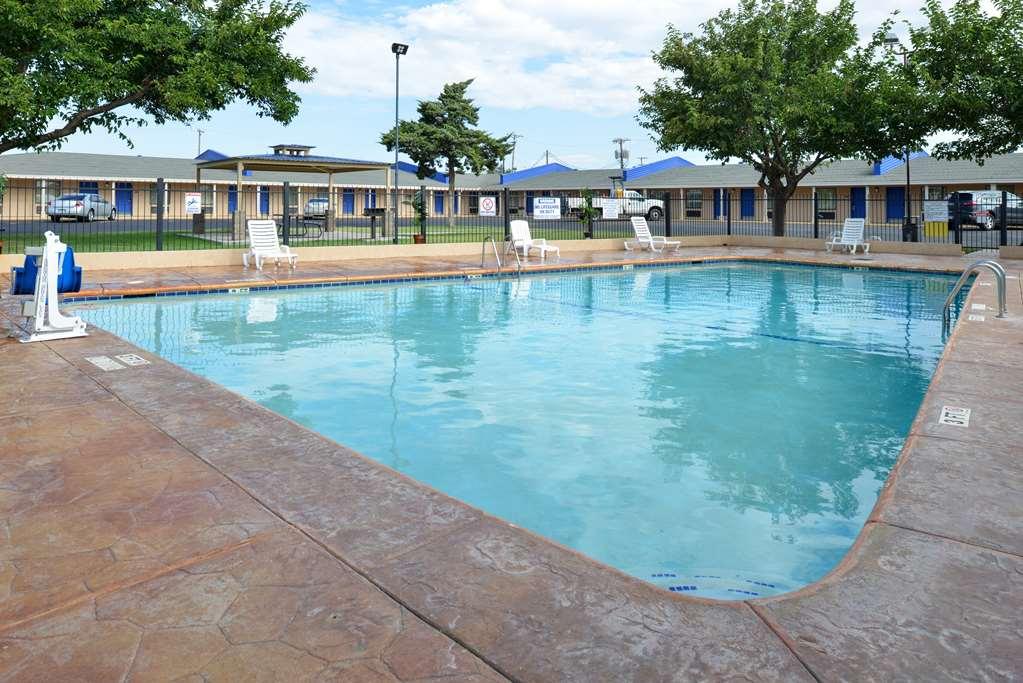 Americas Best Value Inn Lubbock East Einrichtungen foto