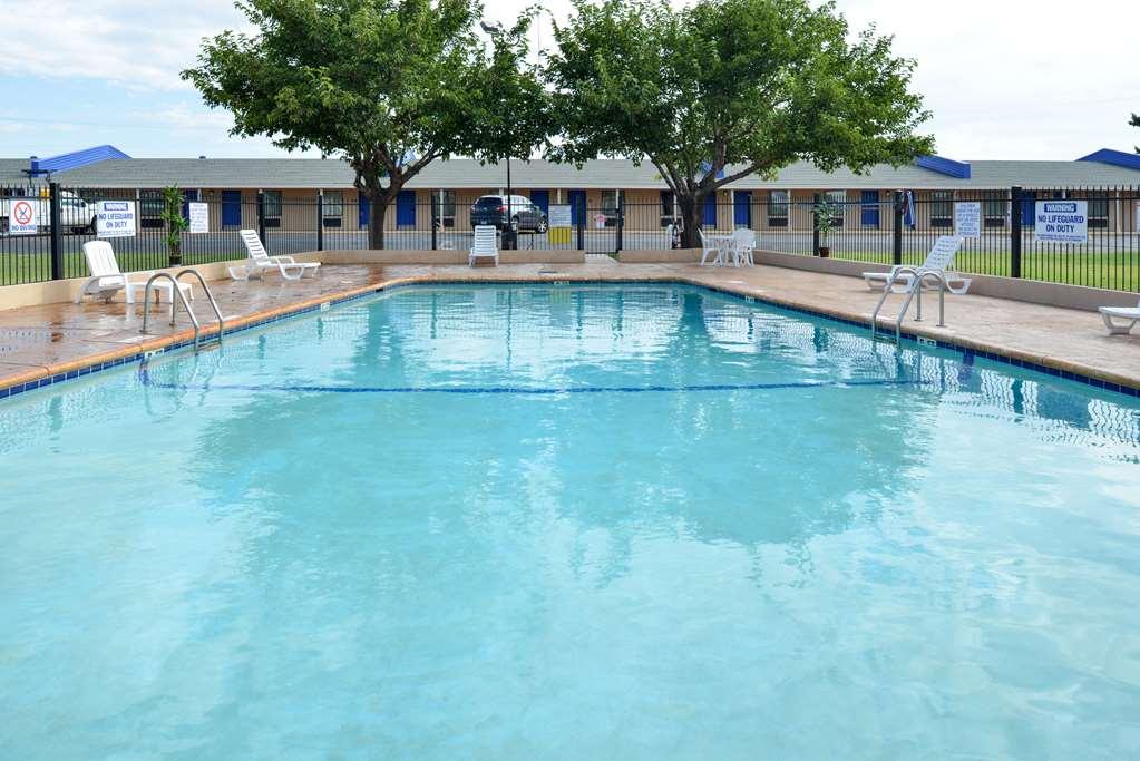 Americas Best Value Inn Lubbock East Einrichtungen foto