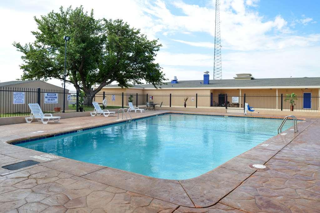 Americas Best Value Inn Lubbock East Einrichtungen foto